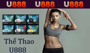 Sảnh thể thao U888